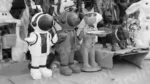 Toys - Log, colour and B&W - Image 2