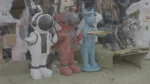 Toys - Log, colour and B&W - Image 3
