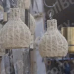 Home Decoration - Log colour and B&W