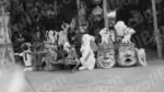 Toys in a Shop - Log, colour and B&W - Image 2