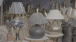 Light Lamp in a Shop - Log, colour and B&W - Image 3