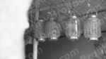 Home Decor Lamp - Log, colour and B&W - Image 2