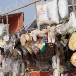 Toys Shop - Log, colour and B&W