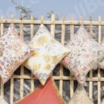 Pillow - Log, colour and B&W