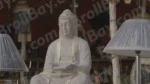 A Statue of Buddha - Log, colour and B&W - Image 3