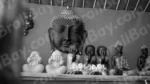 Statues in a Shop - Log, colour and B&W - Image 2