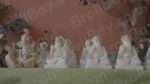 Hindu God Statues - Log, colour and B&W - Image 3