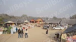 Banjara Market - Log, colour and B&W