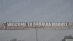 Banjara Market Gurugram - Log, colour and B&W - Image 3