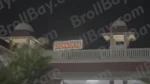 Close Shot of Lucknow Railway Station - Log, colour and B&W - Image 3