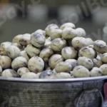 Litti - Log, colour and B&W