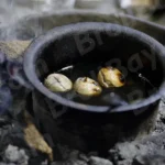 Litti - Log, colour and B&W