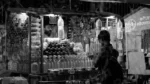Snack Stall - Log, colour and B&W - Image 2