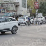 Traffic - Log, colour and B&W