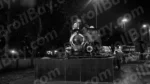Display Demo Train - Log, colour and B&W - Image 2