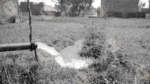 Agricultural Irrigation using a Tube well in a Rural Area - Log, colour and B&W - Image 2