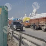 Trucks On Tha Roadside - Log, colour and B&W