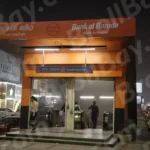 South Extension Metro Gate - Log, colour and B&W