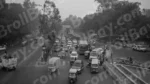 Traffic on Road - Log, colour and B&W - Image 2
