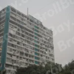 Building Tower & office - Log, colour and B&W