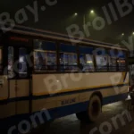 Vehicles Running on the Road - Log, colour and B&W