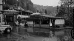 Karma Shri Nalanda Institute in Gangtok - Log, colour and B&W - Image 2