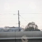 Delhi Metro - Log, colour and B&W