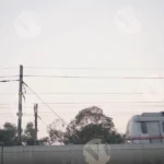 Delhi Metro - Log, colour and B&W