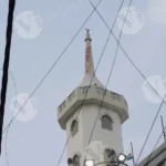 Masjid Upper Part - Log, colour and B&W