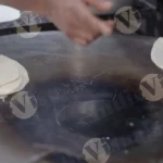 Making Roll - Log, colour and B&W