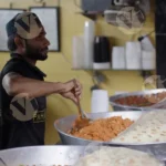 Sweets and Pudding - Log, colour and B&W