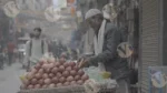 Man Selling Fruits - Log, colour and B&W - Image 3